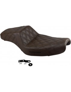 Sella step up ls traliccio anteriore marrone