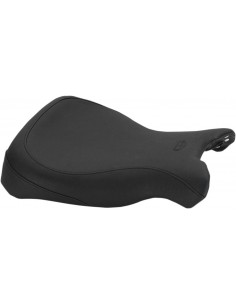 Sella monoposto touring vintage liscia