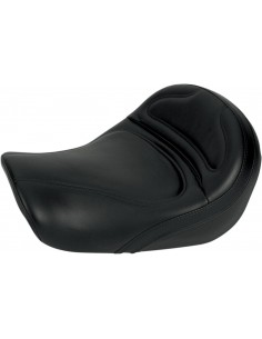 Sella monoposto renegade™ anteriore saddlehyde™|saddlegel™ plain nero