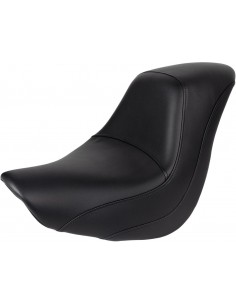 Sella monoposto renegade™ anteriore saddlehyde™|saddlegel™ plain nero