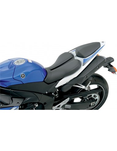 Sella monoposto gel-channel - track cf front saddlehyde™|saddlegel™ plain carbon look