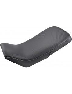 Sella adventure tour basso anteriore|posteriore saddlegel™ nero