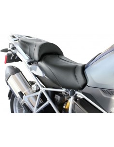 Sella monoposto adventure tour anteriore saddlegel™ nera