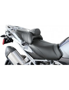 Sella adventure tour 2-up anteriore|posteriore saddlegel™ nero