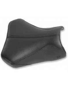 Sella monoposto gp-v1 anteriore in fibra di carbonio | aspetto del carbonio saddlehyde™