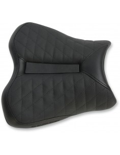 Sella monoposto gel-channel - track ls anteriore saddlehyde™|saddlegel™ nero