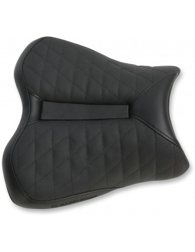 Sella monoposto gel-channel - track ls anteriore saddlehyde™|saddlegel™ nero