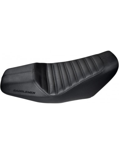 Sella 2-up grom basso anteriore|posteriore saddlehyde™ nero