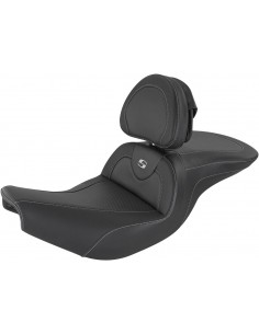 Sedile per divano road - fibra di carbonio - con schienale - indiano