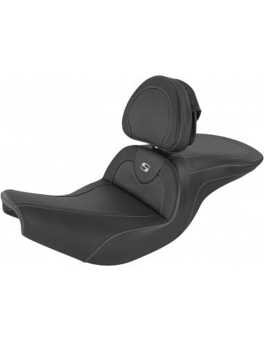 Sedile per divano road - fibra di carbonio - con schienale - indiano