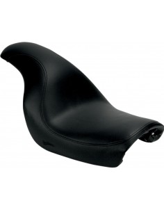 Sedile profiler con schienale conducente nero kawasaki