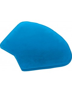 Cuscino sella solo|fai da te doit-yourself xl saddlegel anteriore™ blu