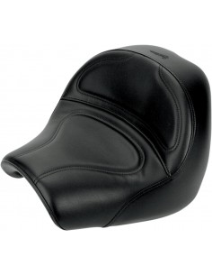 Sella monoposto renegade™ anteriore saddlehyde™|saddlegel™ plain nero