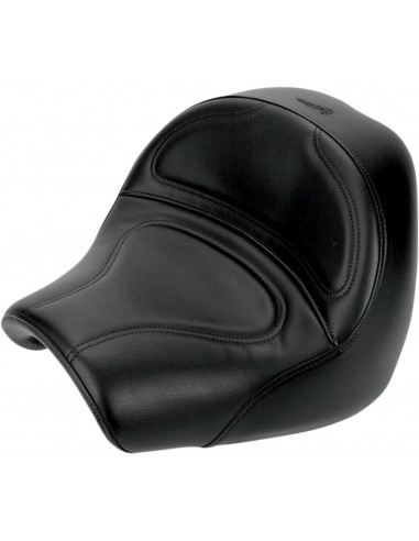 Sella monoposto renegade™ anteriore saddlehyde™|saddlegel™ plain nero