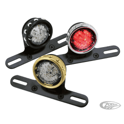 FANALI POSTERIORI CUSTOM A LED