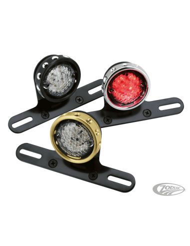 FANALI POSTERIORI CUSTOM A LED