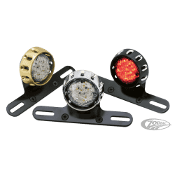 FANALI POSTERIORI CUSTOM A LED