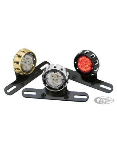 FANALI POSTERIORI CUSTOM A LED