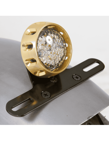 FANALI POSTERIORI CUSTOM A LED