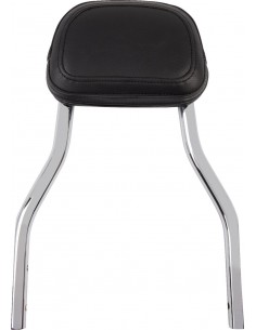 Schienale staccabile rapido cromato