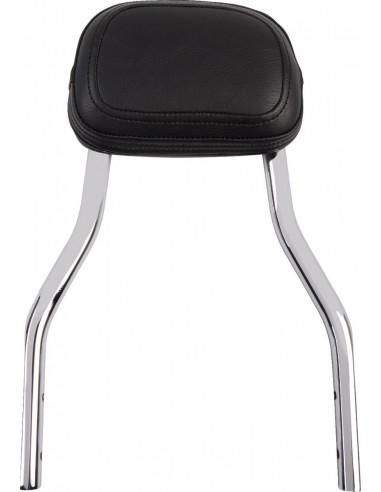 Schienale staccabile rapido cromato