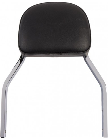 Mini kit schienale staccabile cromato