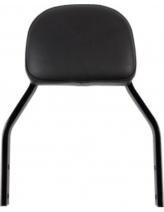 Mini kit schienale staccabile nero