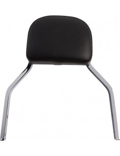 Mini kit schienale staccabile cromato