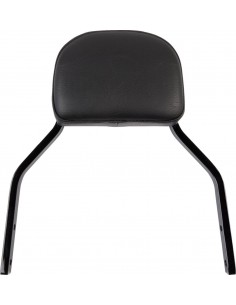 Mini kit schienale staccabile nero