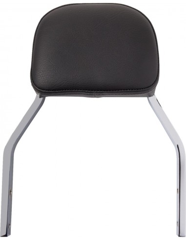 Mini kit schienale staccabile cromato