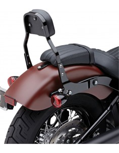 Mini kit schienale staccabile nero