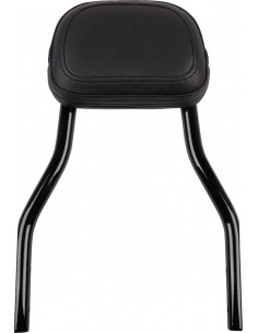 Mini kit schienale staccabile cromato