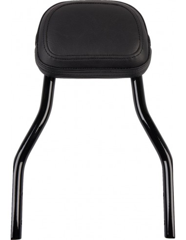 Mini kit schienale staccabile cromato