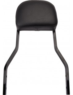 Mini kit schienale staccabile nero