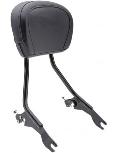 Schienale staccabile nero