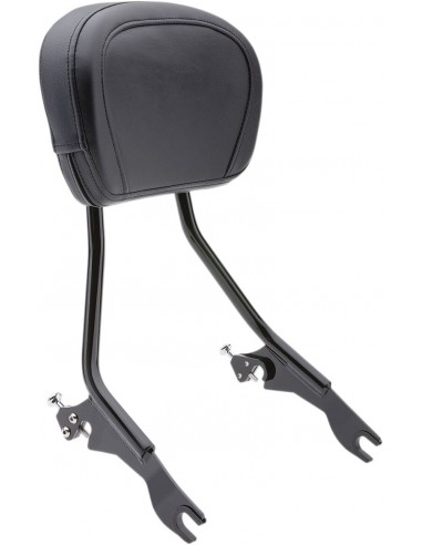 Schienale staccabile nero