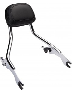 Staccare la cassettiera schienale