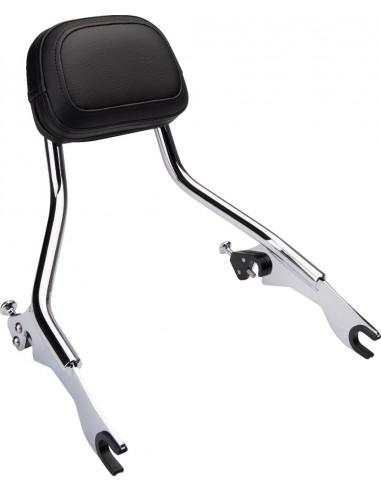 Staccare la cassettiera schienale