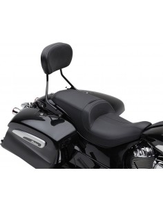 Schienale staccabile - chieftain - nero