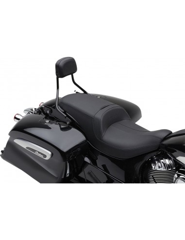 Schienale staccabile - nero - chieftain