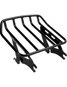 Portapacchi staccabile - nero - chieftain