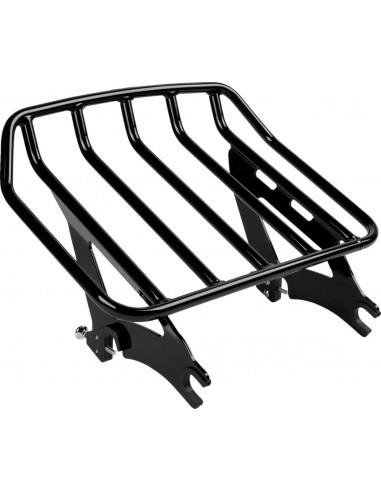 Portapacchi staccabile - nero - chieftain