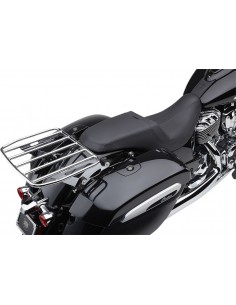 Portapacchi rimovibile - cromato - chieftain
