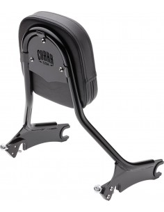 Schienale alto chtain nero