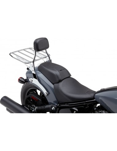 Schienale mini chief cromato