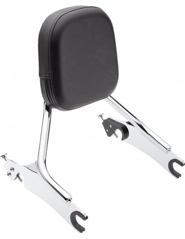 Schienale chtain corto cromato