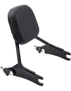 Schienale corto chtain nero