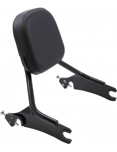 Schienale corto chtain nero