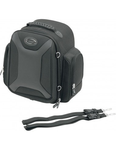 Borsa sissy bar universale nera