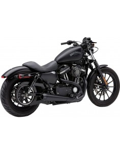 Scarico el diablo 2-in-1 nero